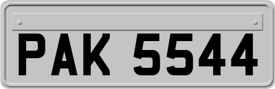 PAK5544