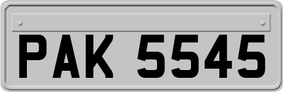 PAK5545