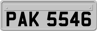 PAK5546