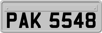 PAK5548