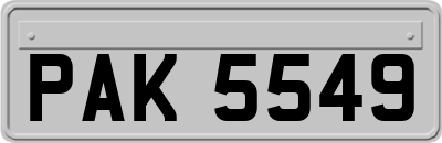 PAK5549