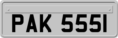 PAK5551