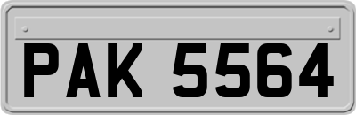 PAK5564