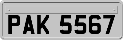 PAK5567