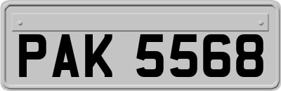 PAK5568