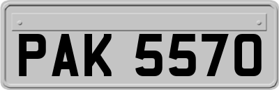 PAK5570