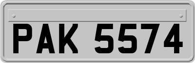 PAK5574