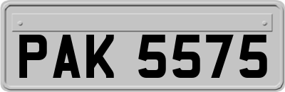 PAK5575