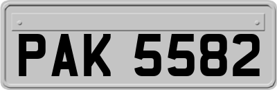 PAK5582