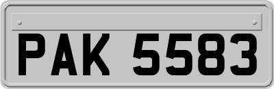 PAK5583