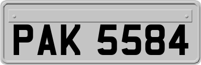 PAK5584