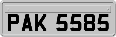 PAK5585