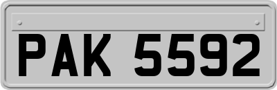 PAK5592