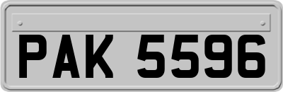 PAK5596
