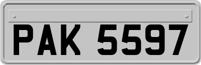 PAK5597