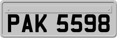 PAK5598