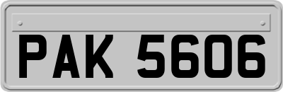 PAK5606