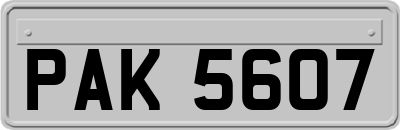 PAK5607