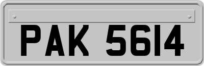 PAK5614