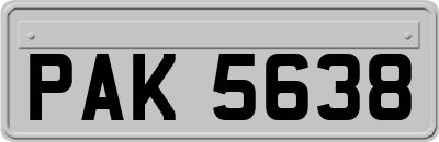 PAK5638