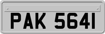 PAK5641