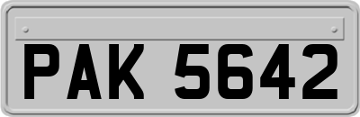 PAK5642
