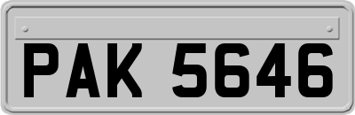PAK5646