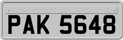 PAK5648