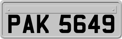 PAK5649
