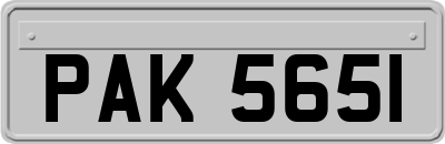 PAK5651