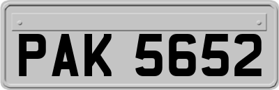 PAK5652