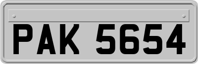 PAK5654