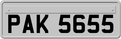 PAK5655