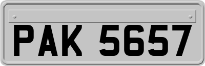 PAK5657