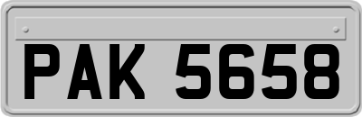 PAK5658