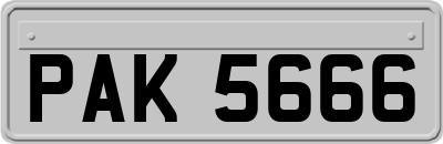 PAK5666
