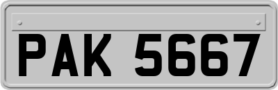 PAK5667
