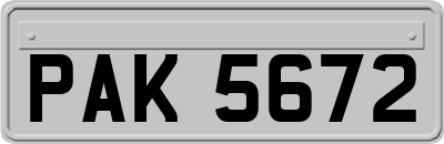 PAK5672