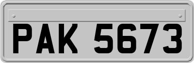 PAK5673