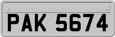 PAK5674