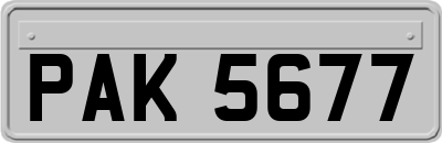 PAK5677