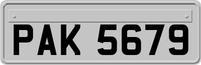 PAK5679