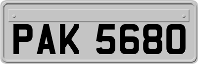 PAK5680