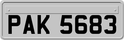 PAK5683
