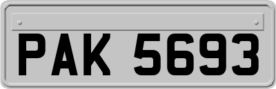 PAK5693