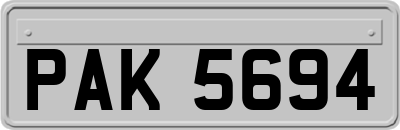 PAK5694