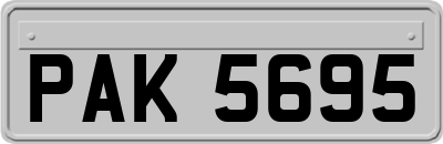 PAK5695