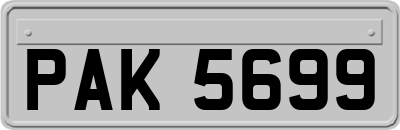 PAK5699