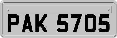 PAK5705