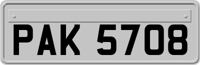 PAK5708